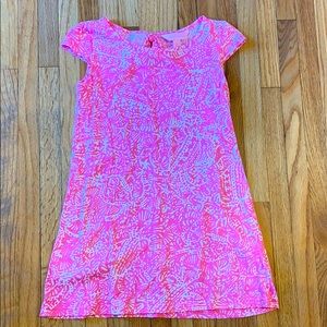 Lilly Pulitzer Girls Dress Size S (4-5)